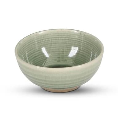 Collection Caméo Bol 11,5xH5cm vert Cameo, 1 pièce