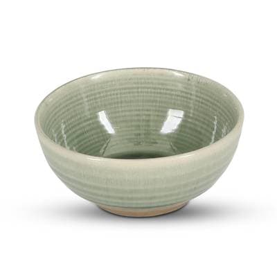 Collection Caméo Bol 11,5xH5cm vert Cameo, 1 pièce