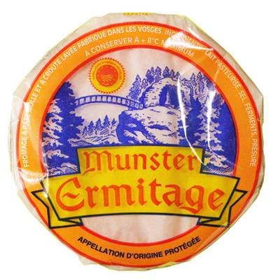 Ermitage Munster AOP, 200g