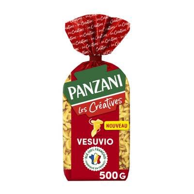 Panzani Pâtes Vesuvio Les Créatives, 500g