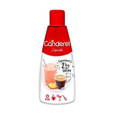 Canderel Sucralose liquide, 200ml