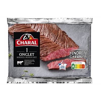 Charal Onglet de Boeuf, 140g
