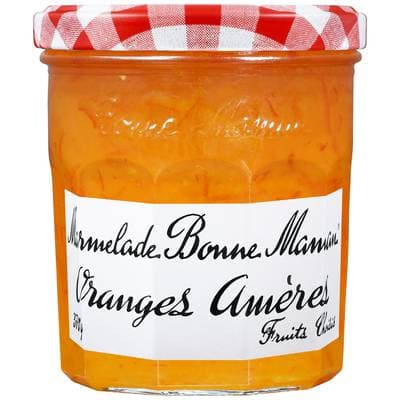 Bonne Maman Marmelade d'orange, 370g