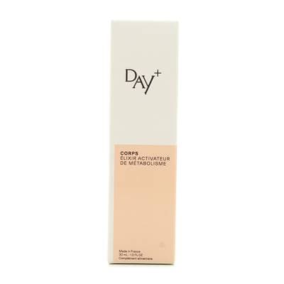 Day+ Elixir activateur de métabolisme, 30ml