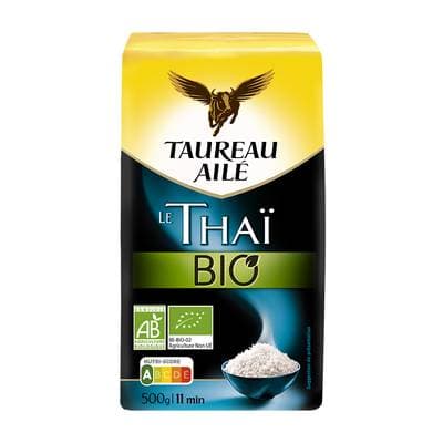 3038359007095 - Taureau Ailé - Riz Thaï Bio 