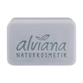 Alviana Savon à l'huile végétale de lavande Bio, 100g