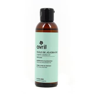 Avril Huile de jojoba, 100ml