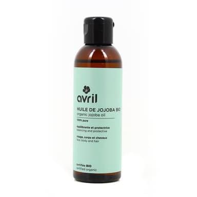 Avril Huile de jojoba, 100ml