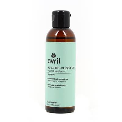 Avril Huile de jojoba, 100ml