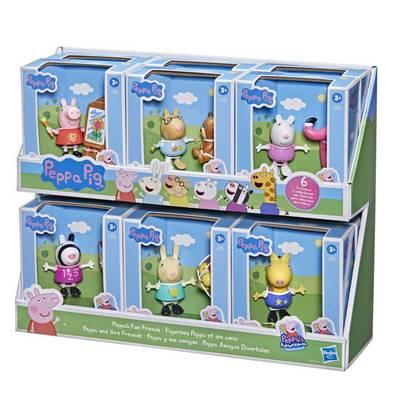 5010993837595 - Peppa Pig - Hasbro - Figurine Peppa Pig