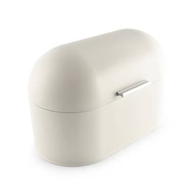 Fresh Boîte à pain 33,5x18xH21,5cm gris Fresh, 1 boîte à pain