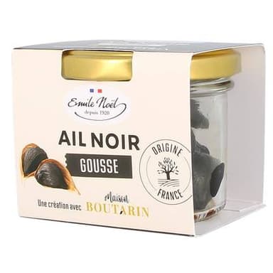 Emile Noël Gousse d'ail noir biologique, 60g