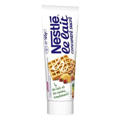 Nestlé Lait Concentré Sucrée, 165g