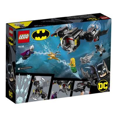 5702016368895 - LEGO® Super Heroes Dc Comics - 76116- Le Bat Sous-Marin de Batman et le combat sous l'eau