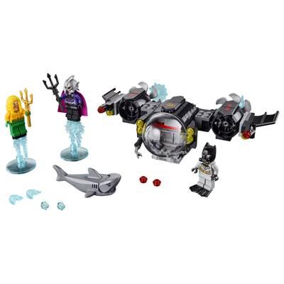 5702016368895 - LEGO® Super Heroes Dc Comics - 76116- Le Bat Sous-Marin de Batman et le combat sous l'eau