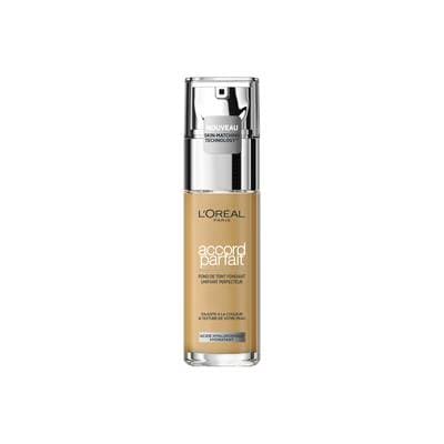 L'Oréal Paris Fond de teint Accord Parfait, Beige Doré N°3D 30 ml