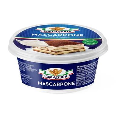 Casa Azzurra Mascarpone, 250g