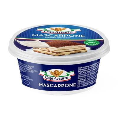 Casa Azzurra Mascarpone, 250g