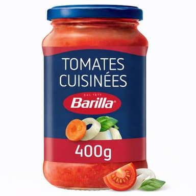 Barilla Sauce Tomates Cuisinées, 400g