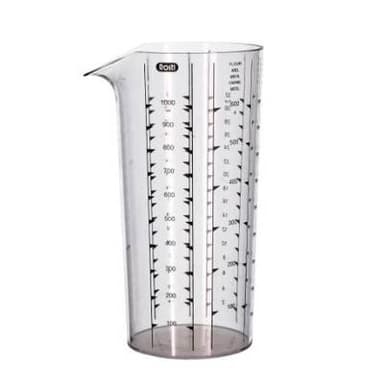 Rosti Pichet doseur Transparent, 1L