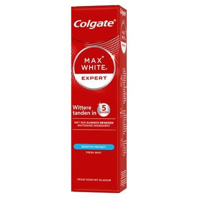 Colgate Dentifrice Expert Protection Max White, 75ml