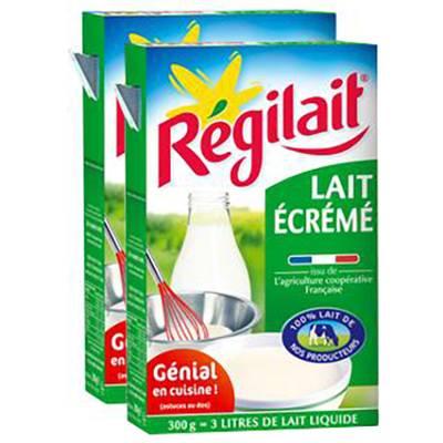 Régilait - Lait Ecrémé