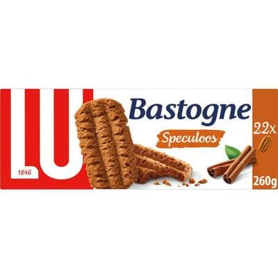 Lu Bastogne, 260g