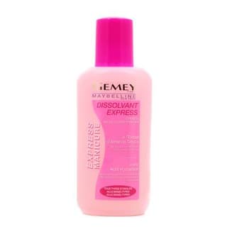 Gemey Maybelline Dissolvant express, 125ml