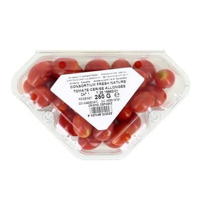 3435535001296 -  - Tomate cerise allongée 