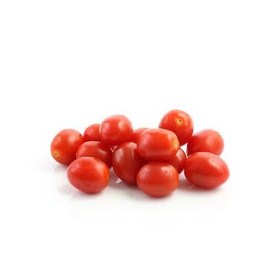  - Tomate cerise allongée 