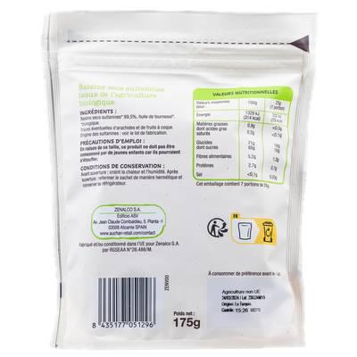 8435177051296 - Auchan BIO - Raisins Secs Sultanines Bio