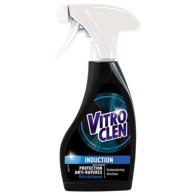 Vitro Clen Pistolet protection anti-rayures pour induction, 250ml