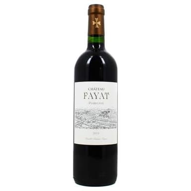 Pomerol AOC Château Fayat, 75cl