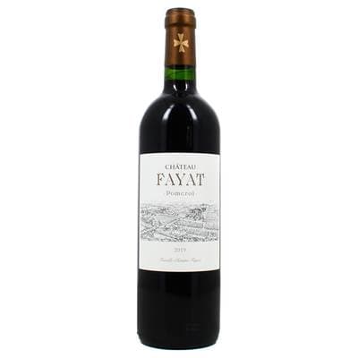 Pomerol AOC Château Fayat, 75cl