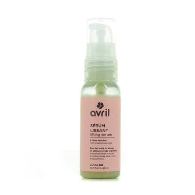 Avril Sérum lissant à l'Aloé Véra bio, 30ml