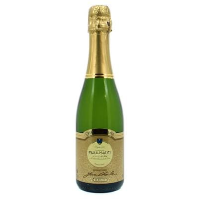 Famille Ruhlmann Schutz Crémant d'Alsace AOP, 37,5cl