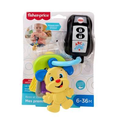 0887961902396 - Fisher-Price - Première clés- GRF24