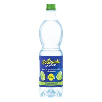 Soréliade La Salvetat Limonade citron vert, 1L
