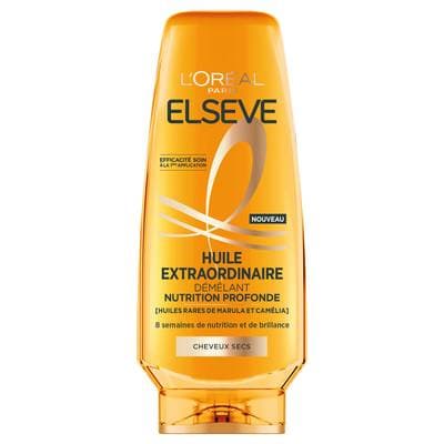 Elsève Après-Shampoing Nutrition Haute légèreté, 200ml