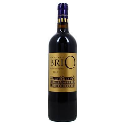 Margaux AOC Brio, 75cl