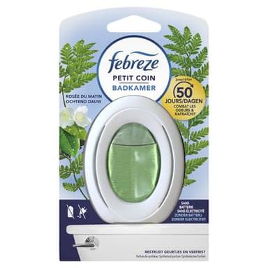 Febreze Désodorisant Petit Coin Rosée du Matin, 5ml