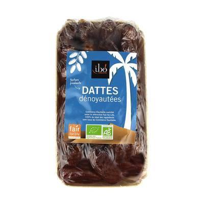 Ibo - Dattes Dénoyautées bio et équitable