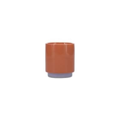 Collection Duo Tasse 27cl violet/orange Duo, 1 tasse