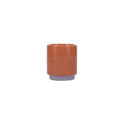 Collection Duo Tasse 27cl violet/orange Duo, 1 tasse