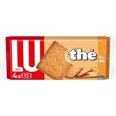 Lu Biscuits Thé, 350g
