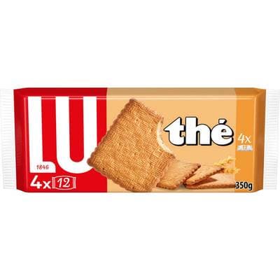 Lu Biscuits Thé, 350g