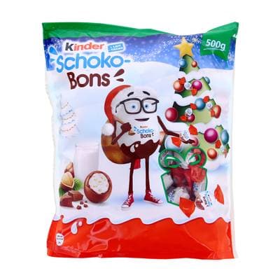 Kinder Schoko-Bons, 500g