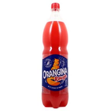 Orangina Orange sanguine, 1,5L