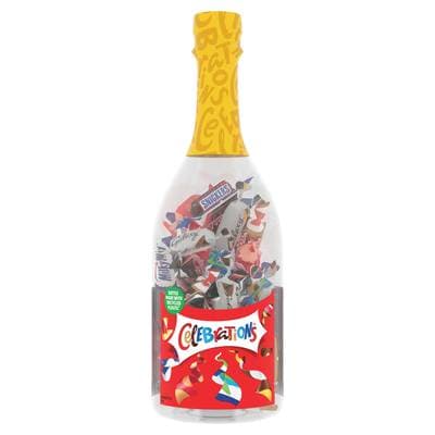 Celebrations Assortiment de chocolats au lait, 269g