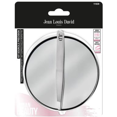 Jean Louis David Pince à épiler kit de précision extrême, 1 pièce